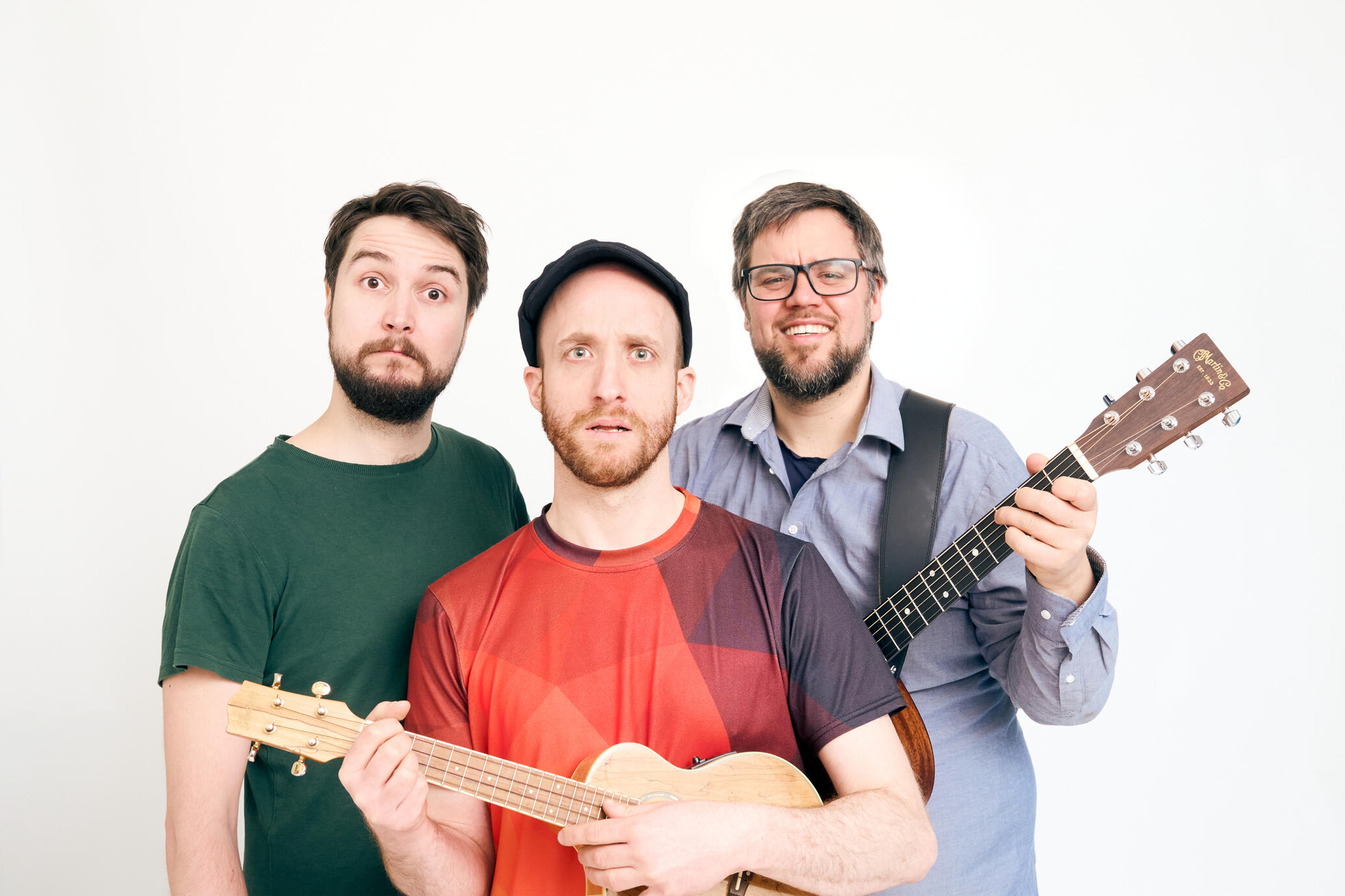 Alternatives Pressefoto